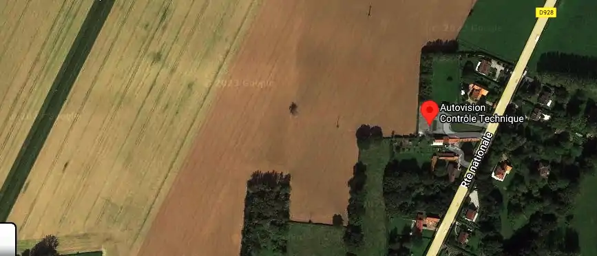 Autovision Contrôle Technique à Drucat