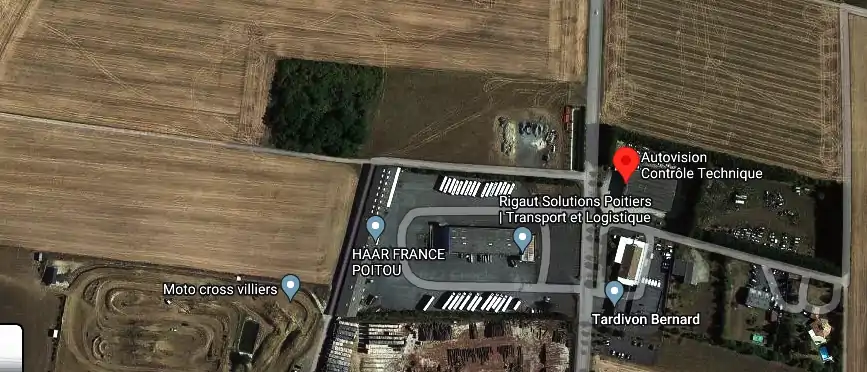 Prix contrôle technique à Villiers