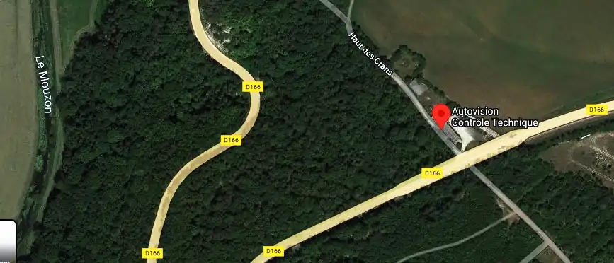 Prix contrôle technique à Rollainville