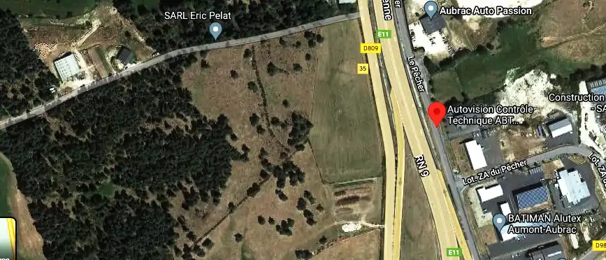 Prix contrôle technique à 