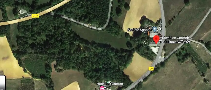 Prix contrôle technique à Villeneuve-d'Olmes