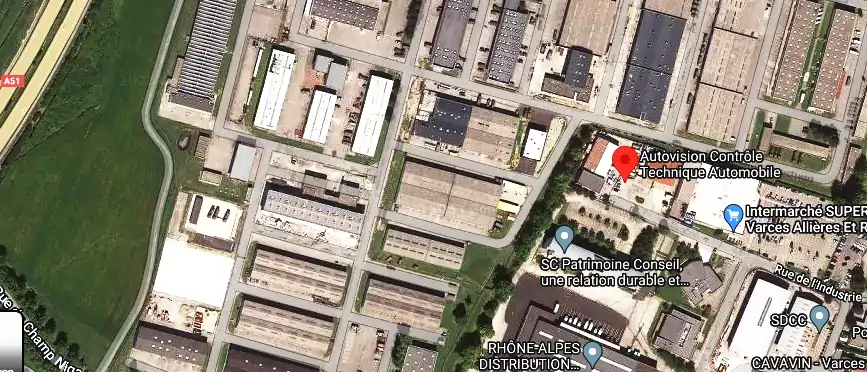 Prix contrôle technique à Varces-Allières-et-Risset