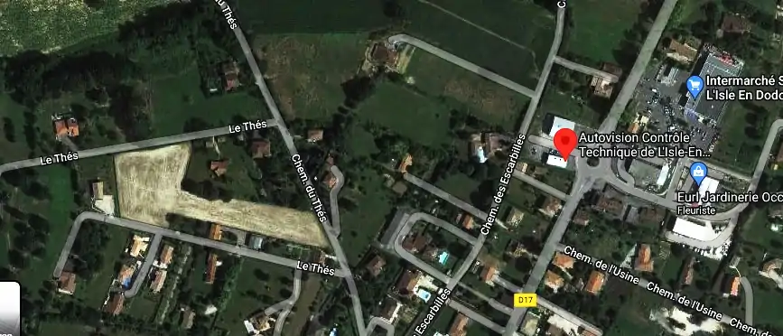 Prix contrôle technique à L'Isle-en-Dodon