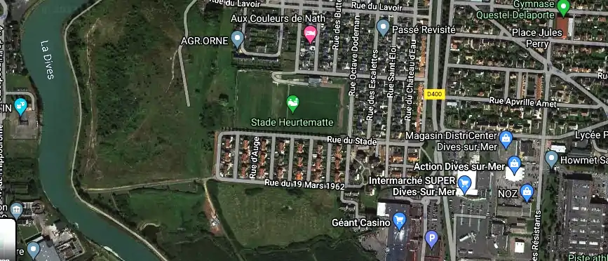 Autovision Contrôle Technique Dives sur Mer à Dives-sur-Mer