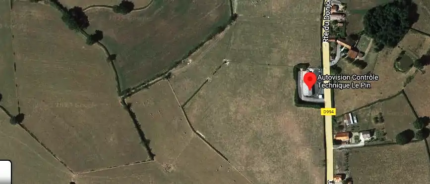 Prix contrôle technique à Le Pin