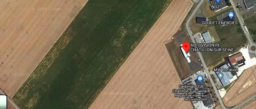 Prix contrôle technique à Châtillon-sur-Seine