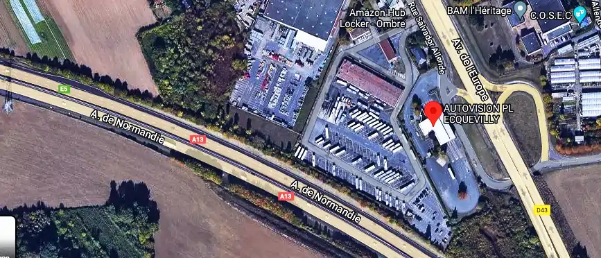 Prix contrôle technique à Ecquevilly