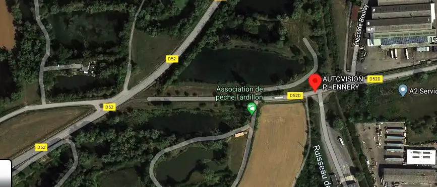 Prix contrôle technique à Ennery