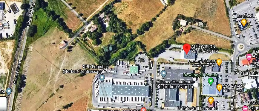 Prix contrôle technique à Le Pontet