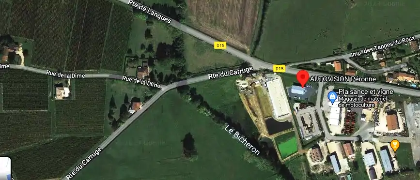 Prix contrôle technique à Péronne