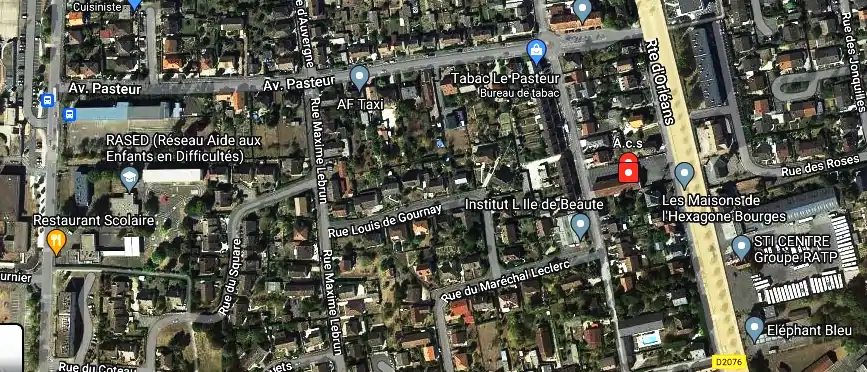 Autovision Saint Doulchard à Saint-Doulchard