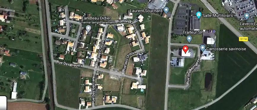 Autovision Saint-Savinien à Saint-Savinien