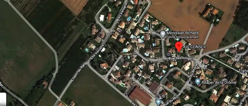 AVI CONSEIL à Saint-Marcel-lès-Valence