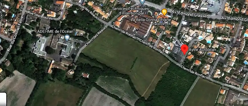 Prix contrôle technique à Aytré