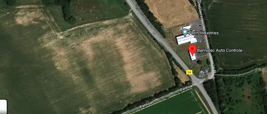 Prix contrôle technique à Bannalec