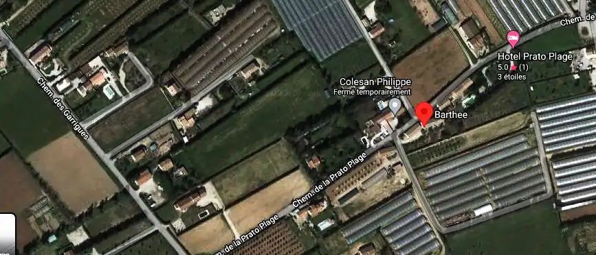 Prix contrôle technique à Pernes-les-Fontaines