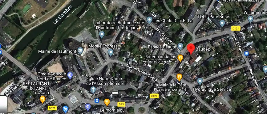 Prix contrôle technique à Hautmont