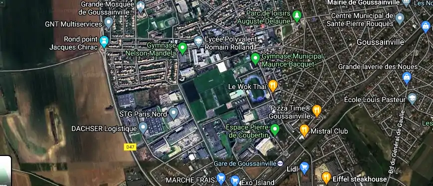 Prix contrôle technique à Hartennes-et-Taux