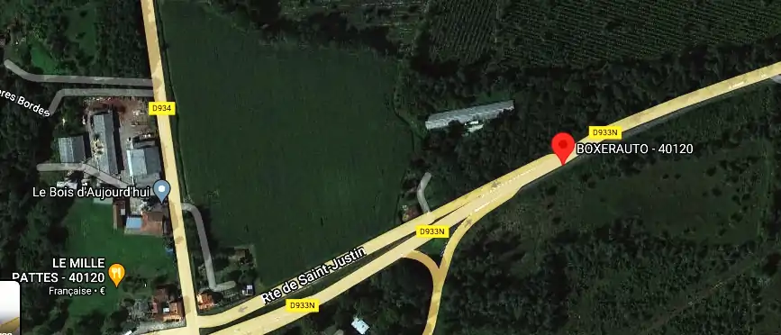 Prix contrôle technique à Lacquy