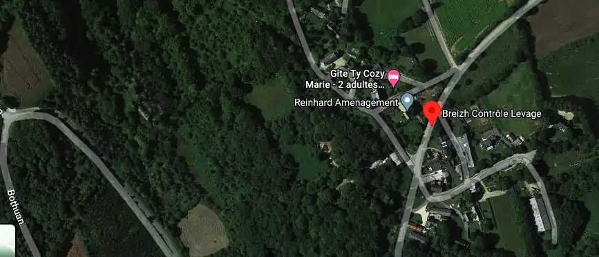 Prix contrôle technique à Plounéour-Ménez