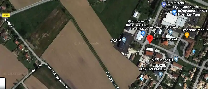 Prix contrôle technique à Buzet-sur-Tarn