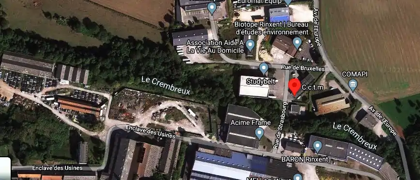 Prix contrôle technique à Rinxent