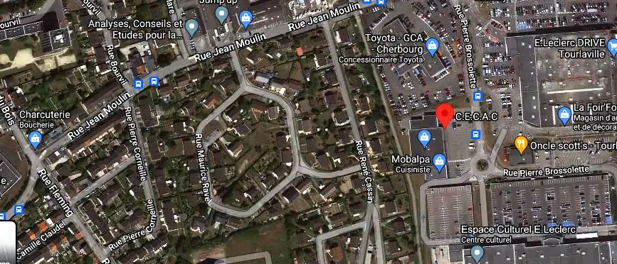 Prix contrôle technique à Cherbourg-en-Cotentin