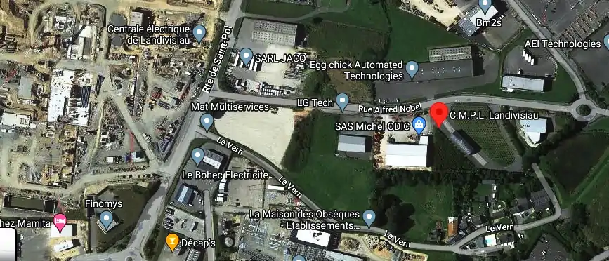 Prix contrôle technique à Landivisiau