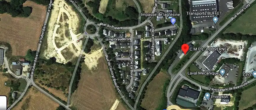 Prix contrôle technique à Louverné