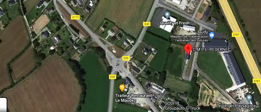 C.M.P.L. PEDERNEC à Pédernec