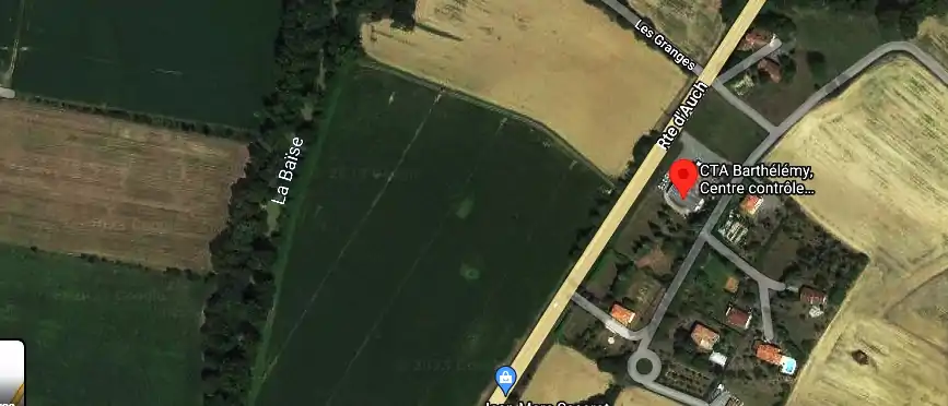 Prix contrôle technique à Mirande