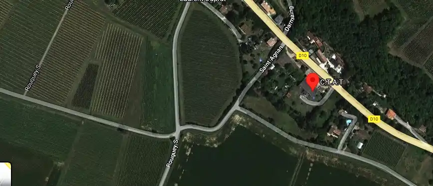 Prix contrôle technique à Tabanac