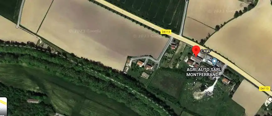 Prix contrôle technique à Montferrand