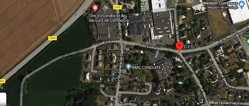 Prix contrôle technique à Combourg