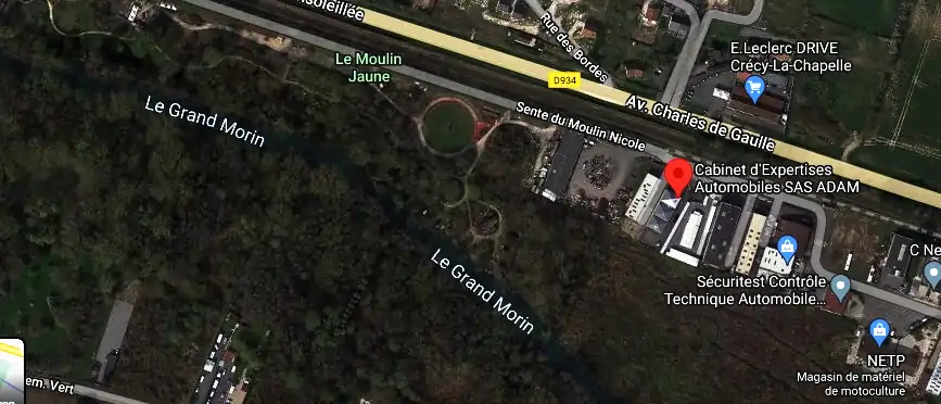 Prix contrôle technique à Crécy-la-Chapelle