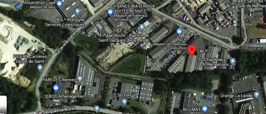 Prix contrôle technique à Saint-Jacques-de-la-Lande