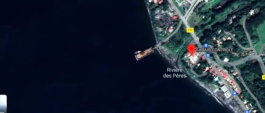 Prix contrôle technique à Quartier LA GALERE, Rue Saint Louis, Saint-Pierre 97250, Martinique