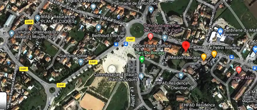 Prix contrôle technique à Plan-de-Cuques