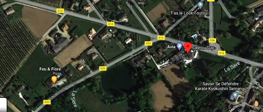 Prix contrôle technique à Castelmayran