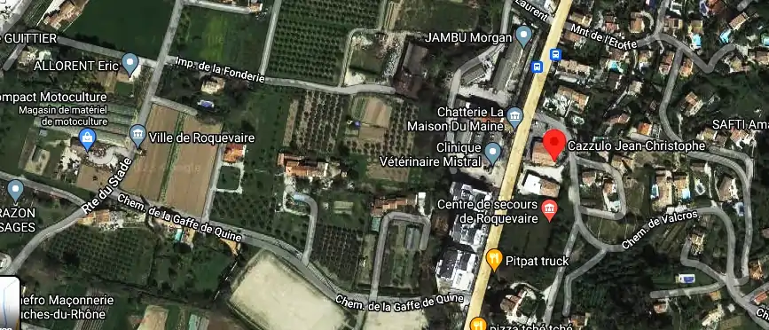 Prix contrôle technique à Roquevaire