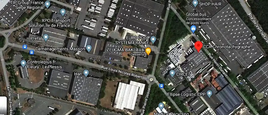 Prix contrôle technique à Bondoufle