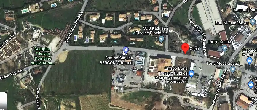 Prix contrôle technique à Grimaud