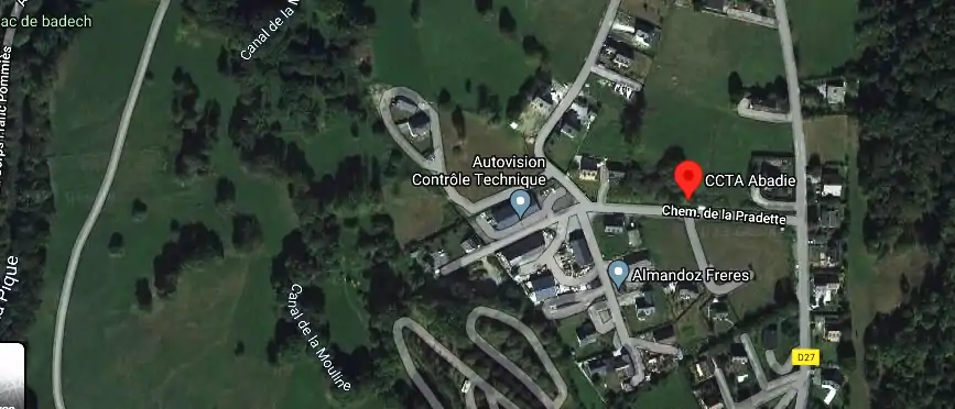 Prix contrôle technique à Montauban-de-Luchon