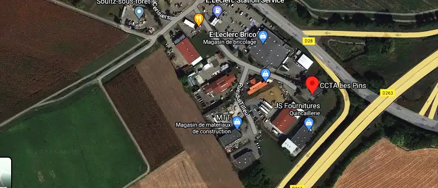 Prix contrôle technique à Soultz-sous-Forêts