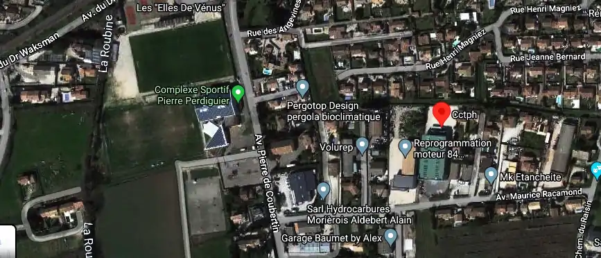 Prix contrôle technique à Morières-lès-Avignon