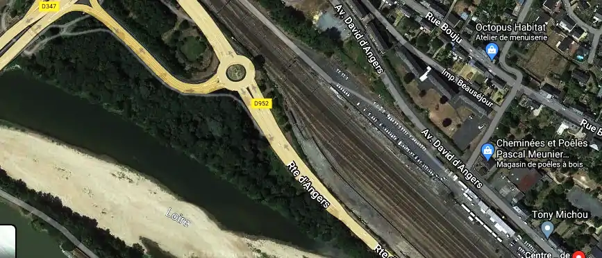 Centre _ de Contrôle Saumurois à Saumur