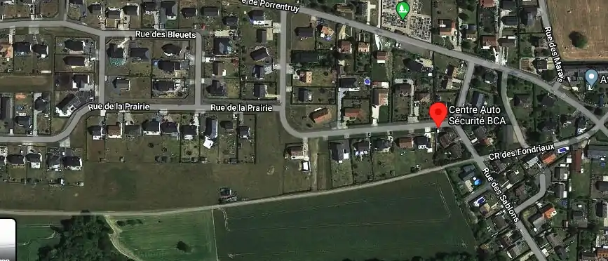 Prix contrôle technique à Igoville