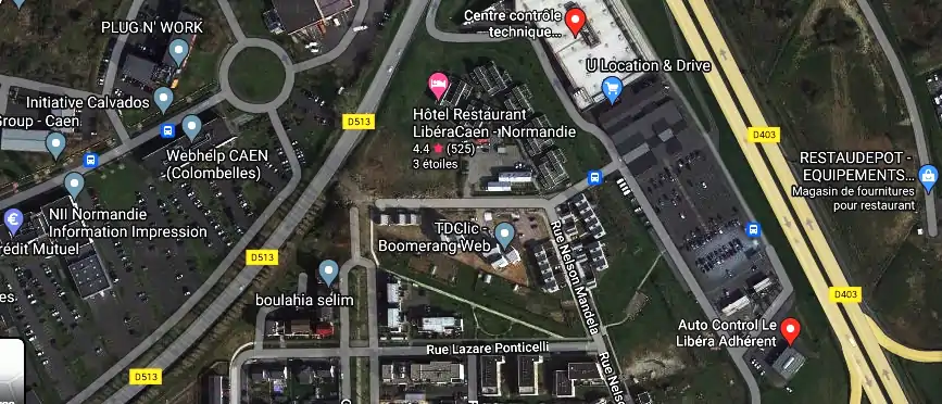 Centre contrôle technique AUTOCONTROL à Colombelles