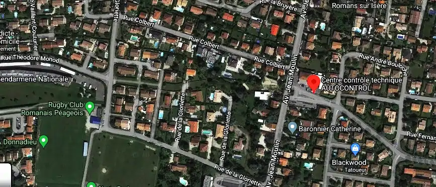 Prix contrôle technique à Romans-sur-Isère