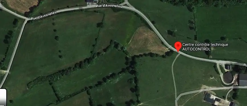 Prix contrôle technique à Avesnelles